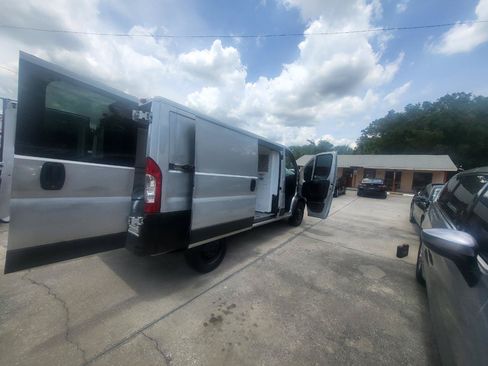 Used 2017 RAM ProMaster 1500 w/ Interior Convenience Group FWD image 40