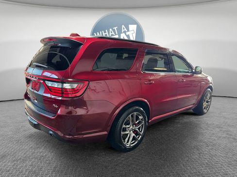 Used 2021 Dodge Durango R/T w/ Tow 'N Go Package AWD/4WD image 3