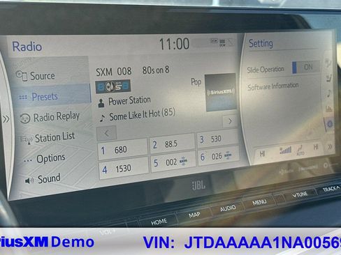 Certified 2022 Toyota Mirai XLE image 30