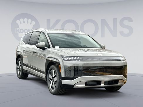 New 2026 Hyundai Ioniq 9 SEL image 10