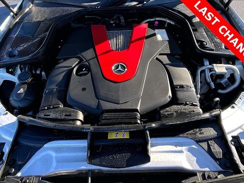 Used 2017 Mercedes-Benz C 43 AMG C 43 AMG image 10