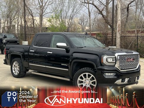 Used 2018 GMC Sierra 1500 Denali image 1
