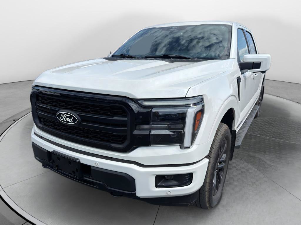 Certified 2025 Ford F150 Lariat w/ Equipment Group 502A High AWD/4WD image 1