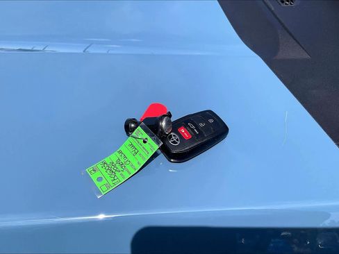 Used 2026 Toyota Land Cruiser AWD/4WD image 14