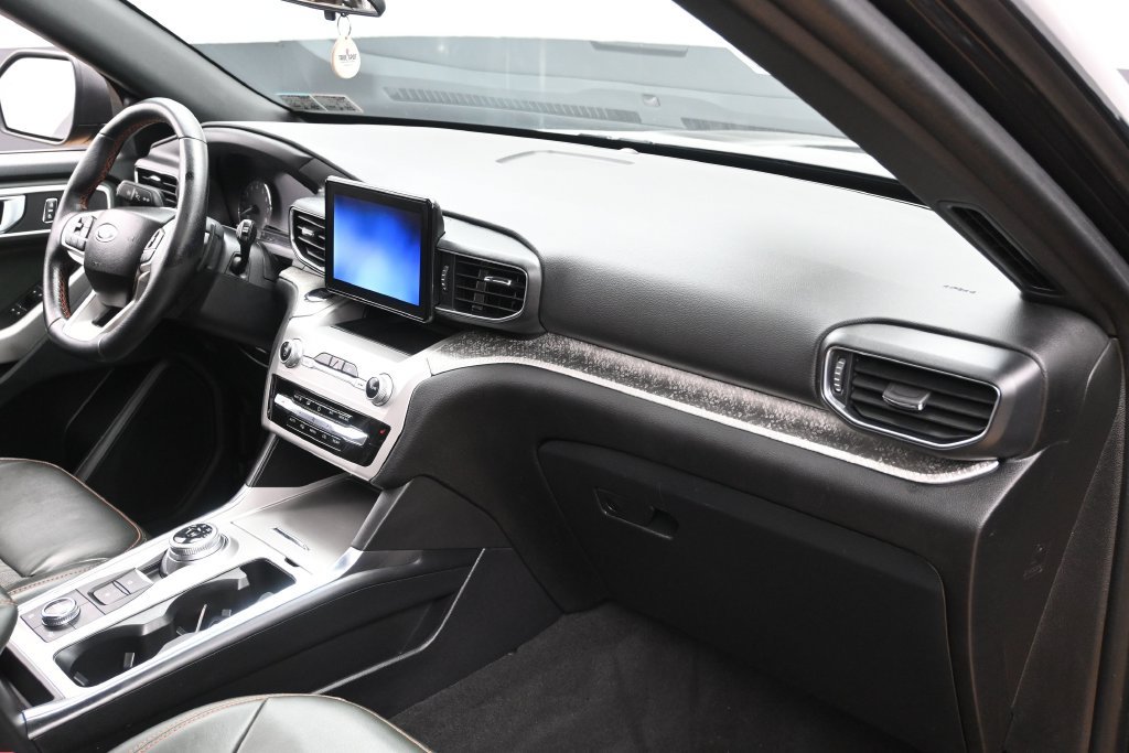 Used 2022 Ford Explorer Timberline AWD/4WD image 31