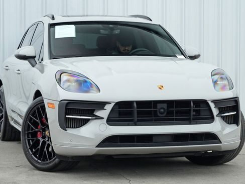 Used 2020 Porsche Macan GTS image 4