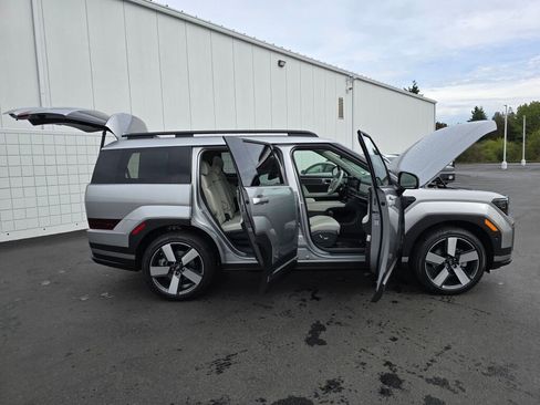 New 2026 Hyundai Santa Fe Limited image 17