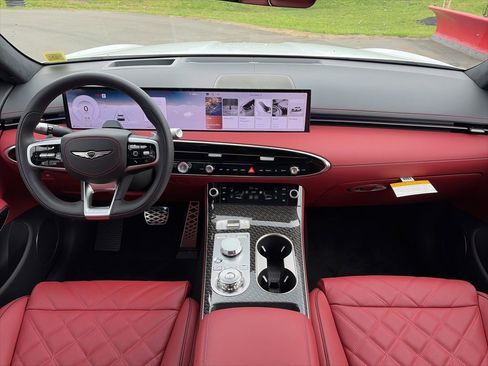 New 2026 Genesis GV70 3.5T Sport Prestige AWD/4WD image 15