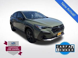 Used 2026 Subaru Crosstrek 2.5i AWD/4WD 360° Tour