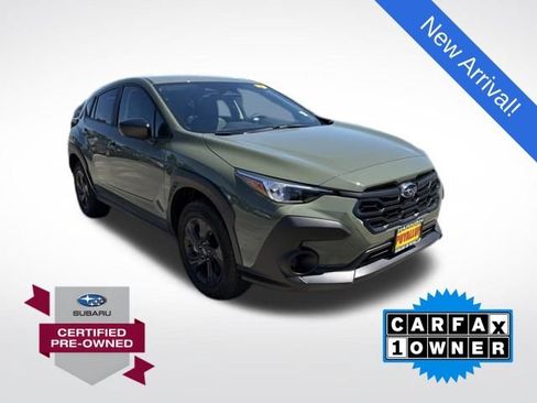 Used 2026 Subaru Crosstrek 2.5i AWD/4WD image 1