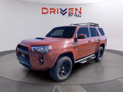 Used 2024 Toyota 4Runner TRD Pro