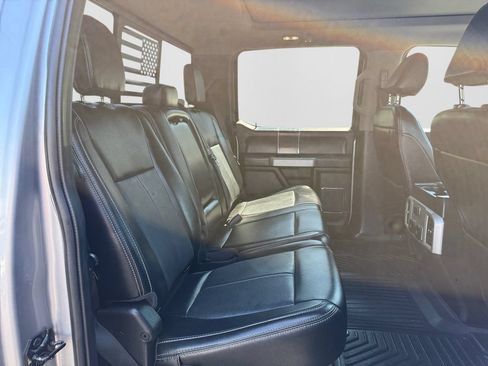 Used 2021 Ford F350 Lariat w/ Tremor Off-Road Package AWD/4WD image 20
