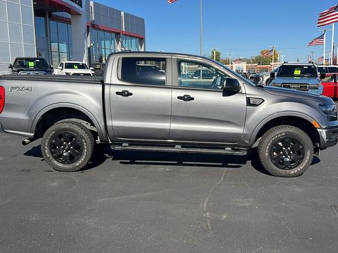 Used 2021 Ford Ranger XLT w/ Equipment Group 302A High image 2