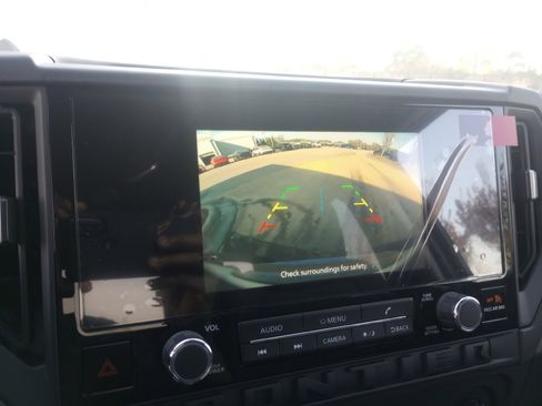 New 2026 Nissan Frontier S image 18