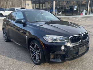 Used 2018 BMW X6 M video 1