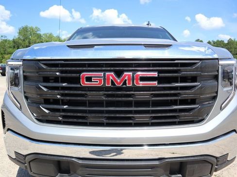 New 2024 GMC Sierra 1500 Pro w/ Pro Value Package RWD image 5