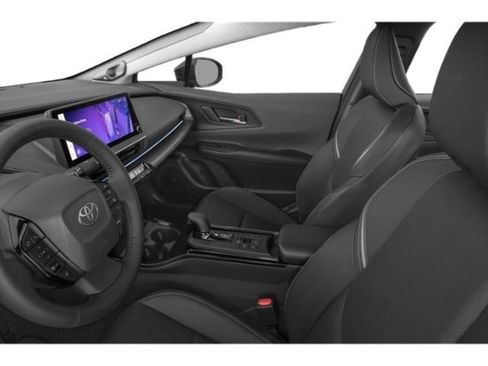 Certified 2024 Toyota Prius Limited w/ Limited Premium Package FWD image 8