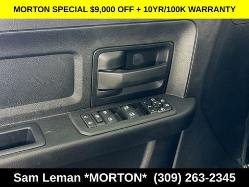 New 2026 RAM 2500 Tradesman AWD/4WD image 18