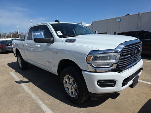 Used 2024 RAM 2500 Laramie image 7