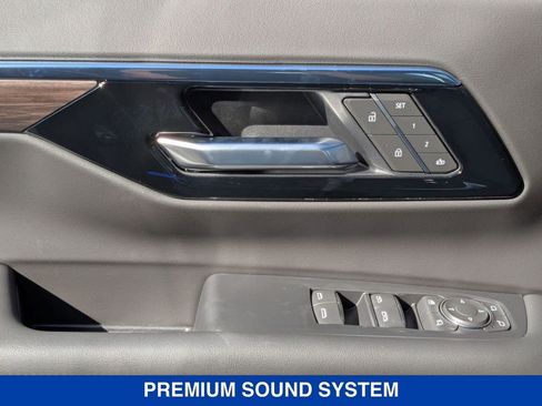 New 2026 Chevrolet Tahoe Premier image 12