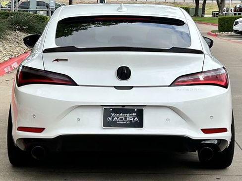 Used 2024 Acura Integra A-Spec FWD image 5
