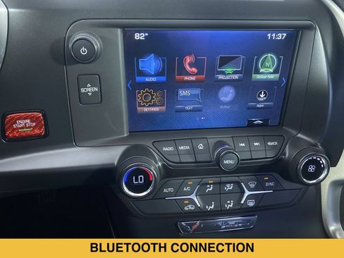 Certified 2019 Chevrolet Corvette Stingray Coupe w/ Battery Protection Package RWD image 5
