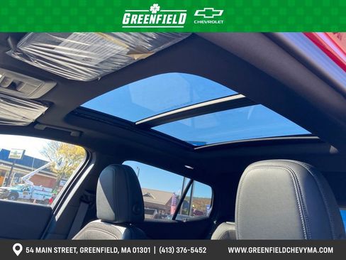 New 2026 Chevrolet Equinox EV LT w/ Convenience Package II image 11