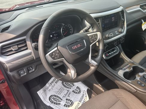 Certified 2023 GMC Acadia SLE w/ Driver Convenience Package AWD/4WD image 24