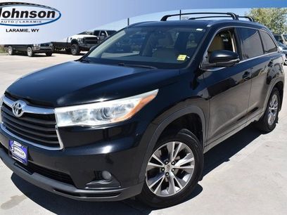 Used 2014 Toyota Highlander XLE