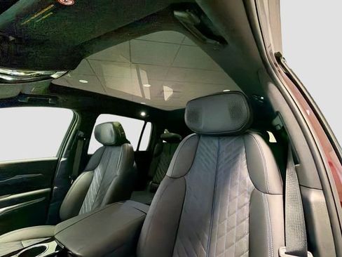 New 2026 Cadillac Escalade IQ Sport 1 w/ LPO, ONYX Package image 20