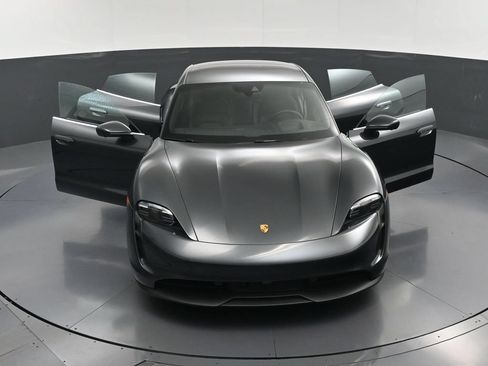 Certified 2023 Porsche Taycan 4S AWD/4WD image 33
