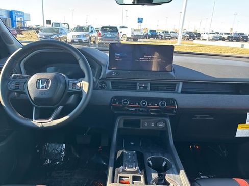 New 2026 Honda Passport TrailSport image 12