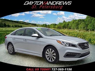 Used 2015 Hyundai Sonata Sport w/ Option Group 04 FWD video 1