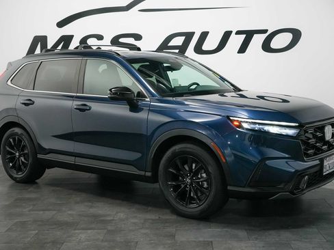 Used 2024 Honda CR-V Sport image 7