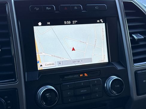 Certified 2017 Ford F150 Lariat w/ Equipment Group 502A Luxury image 18