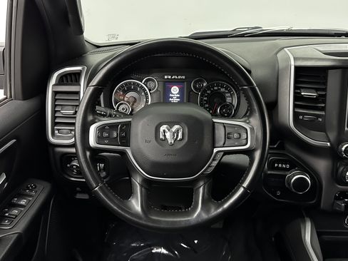 Used 2021 RAM 1500 Big Horn image 24