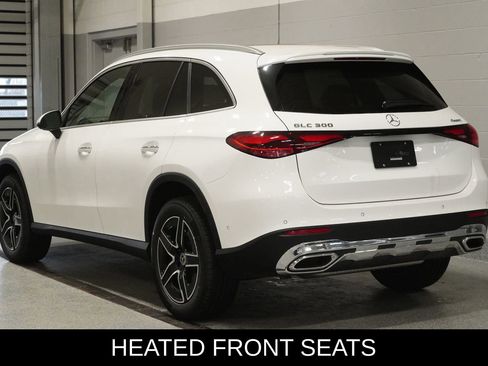 New 2026 Mercedes-Benz GLC 300 4MATIC image 6
