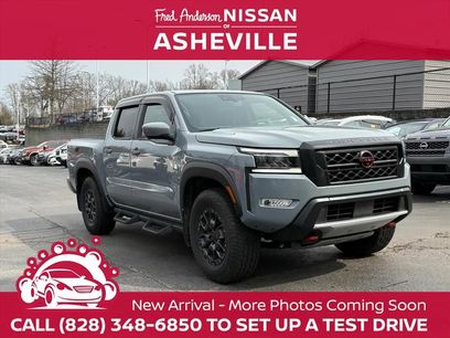 Used 2024 Nissan Frontier PRO-4X w/ Pro Premium Package