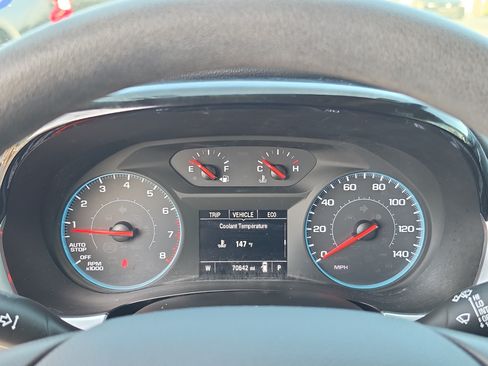 Certified 2021 Chevrolet Traverse LS FWD image 18