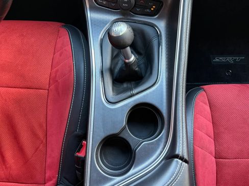 Used 2015 Dodge Challenger SRT w/ Technology Group RWD image 44