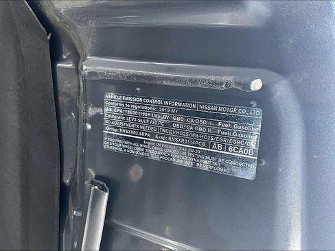 Used 2019 Nissan Altima 2.5 SR FWD image 29