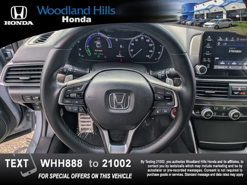 Used 2022 Honda Accord Sport image 10