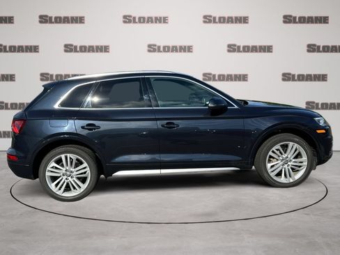 Used 2018 Audi Q5 2.0T Premium Plus w/ Premium Plus Package AWD/4WD image 6