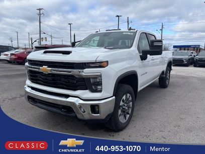 New 2024 Chevrolet Silverado 2500 LT w/ All Star Edition