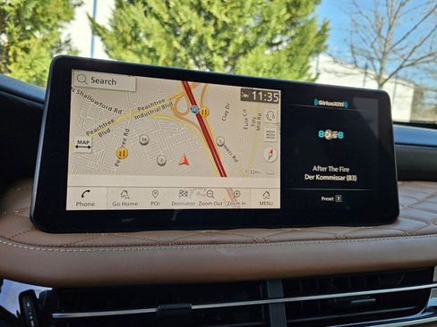 Used 2025 INFINITI QX60 Autograph w/ Cargo Package image 26