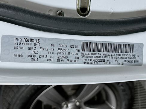 Used 2017 Jeep Patriot Sport w/ Power Value Group AWD/4WD image 12