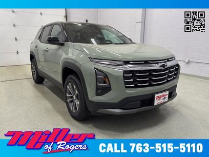 New 2026 Chevrolet Equinox LT w/ LPO, Floor Liner Package