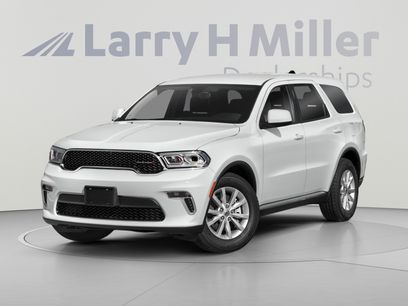 Used 2022 Dodge Durango R/T w/ Blacktop Package