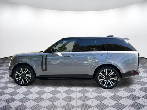 Used 2023 Land Rover Range Rover SE AWD/4WD image 2
