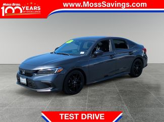 Used 2022 Honda Civic Sport image 1